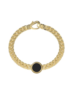 Brazalete Guess Urban Code acabado brillante