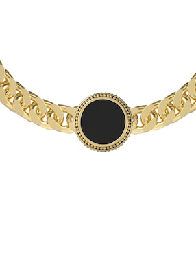 Brazalete Guess Urban Code acabado brillante