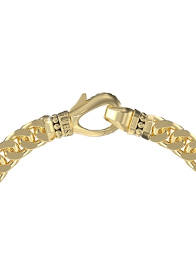Brazalete Guess Urban Code acabado brillante