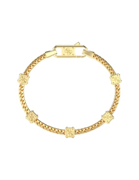 Brazalete Guess 4G Frontiers acabado brillante