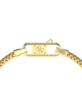 Brazalete Guess 4G Frontiers acabado brillante