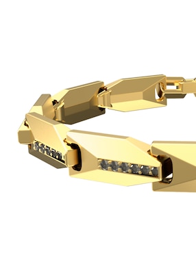Brazalete Guess True Spirit acabado brillante