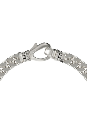 Brazalete Guess Urban Code acabado brillante