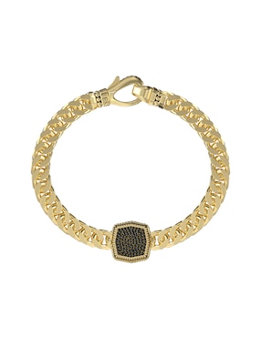 Brazalete Guess Urban Code acabado brillante
