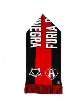 Bufanda Vicmar Atlas Fc para hombre