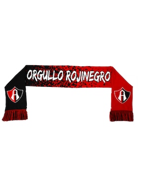 Bufanda Vicmar Atlas Fc para hombre