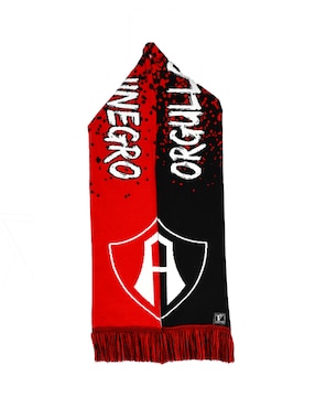 Bufanda Vicmar Atlas Fc para hombre