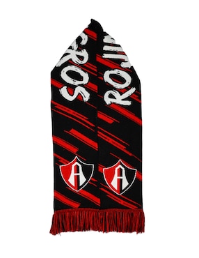 Bufanda Vicmar Atlas Fc para hombre