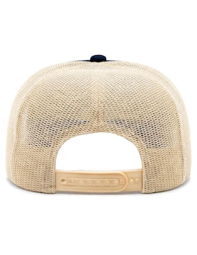 Gorra visera curva snapback casual Knite para hombre