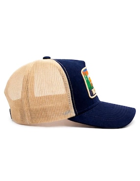 Gorra visera curva snapback casual Knite para hombre