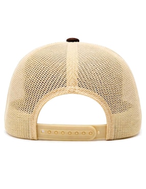 Gorra visera curva snapback casual Knite para hombre