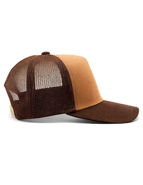 Gorra visera curva snapback casual Knite para hombre