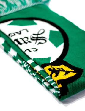 Bufanda Vicmar Santos Laguna para hombre