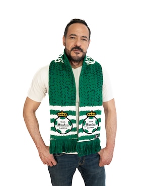 Bufanda Vicmar Santos Laguna para hombre