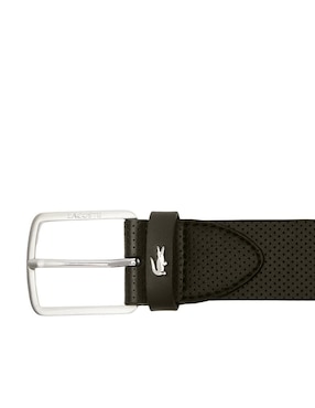 Kit Lacoste cartera y cinturón