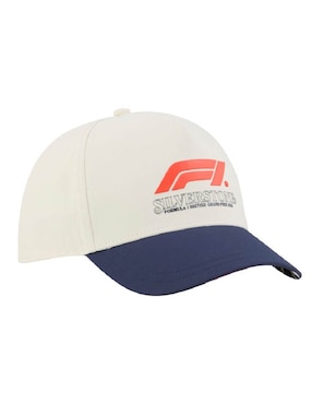 Imagen de producto Gorra con visera curva para motorsport Puma Fórmula 1 unisex