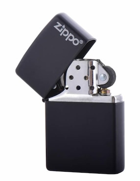 Encendedor Zippo negro