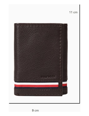 Cartera Tommy Hilfiger Milled para hombre