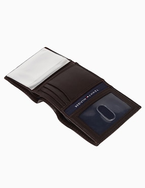 Cartera Tommy Hilfiger Milled para hombre