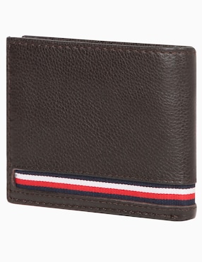 Cartera Tommy Hilfiger Milled para hombre