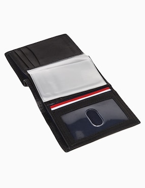 Cartera Tommy Hilfiger Nappa para hombre
