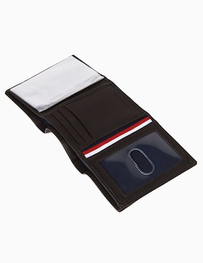 Cartera Tommy Hilfiger Nappa para hombre