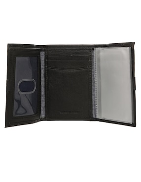 Cartera Tommy Hilfiger Nappa Milled para hombre