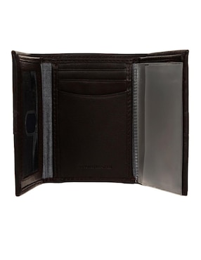 Cartera Tommy Hilfiger Nappa Milled para hombre