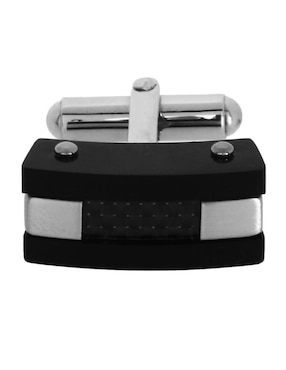 Mancuernillas Ducati forma rectangular