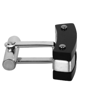 Mancuernillas Ducati forma rectangular
