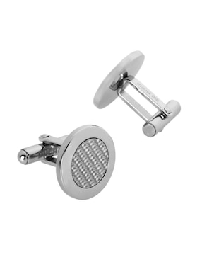 Mancuernillas Ducati forma circular