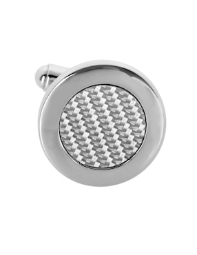 Mancuernillas Ducati forma circular