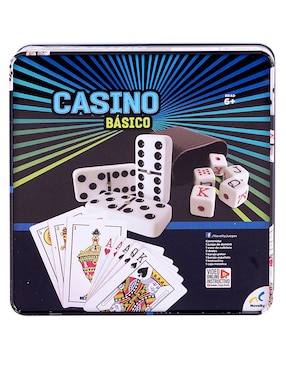 Casino básico Novelty