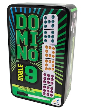 Dominó de mesa Novelty