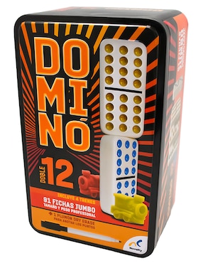 Dominó de mesa Novelty
