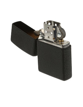 Encendedor Zippo negro