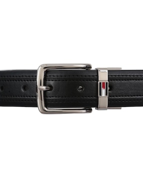 Cinturón Tommy Hilfiger de piel para hombre
