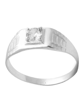 Anillo Horoz P 925 De Plata Zirconia