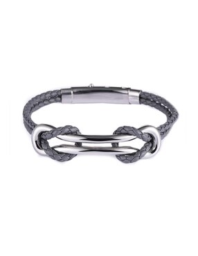 Pulsera Kpenko Leather Bond