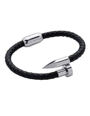 Pulsera Luckman De Acero Inoxidable