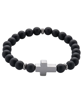 Pulsera Luckman De Acero Inoxidable