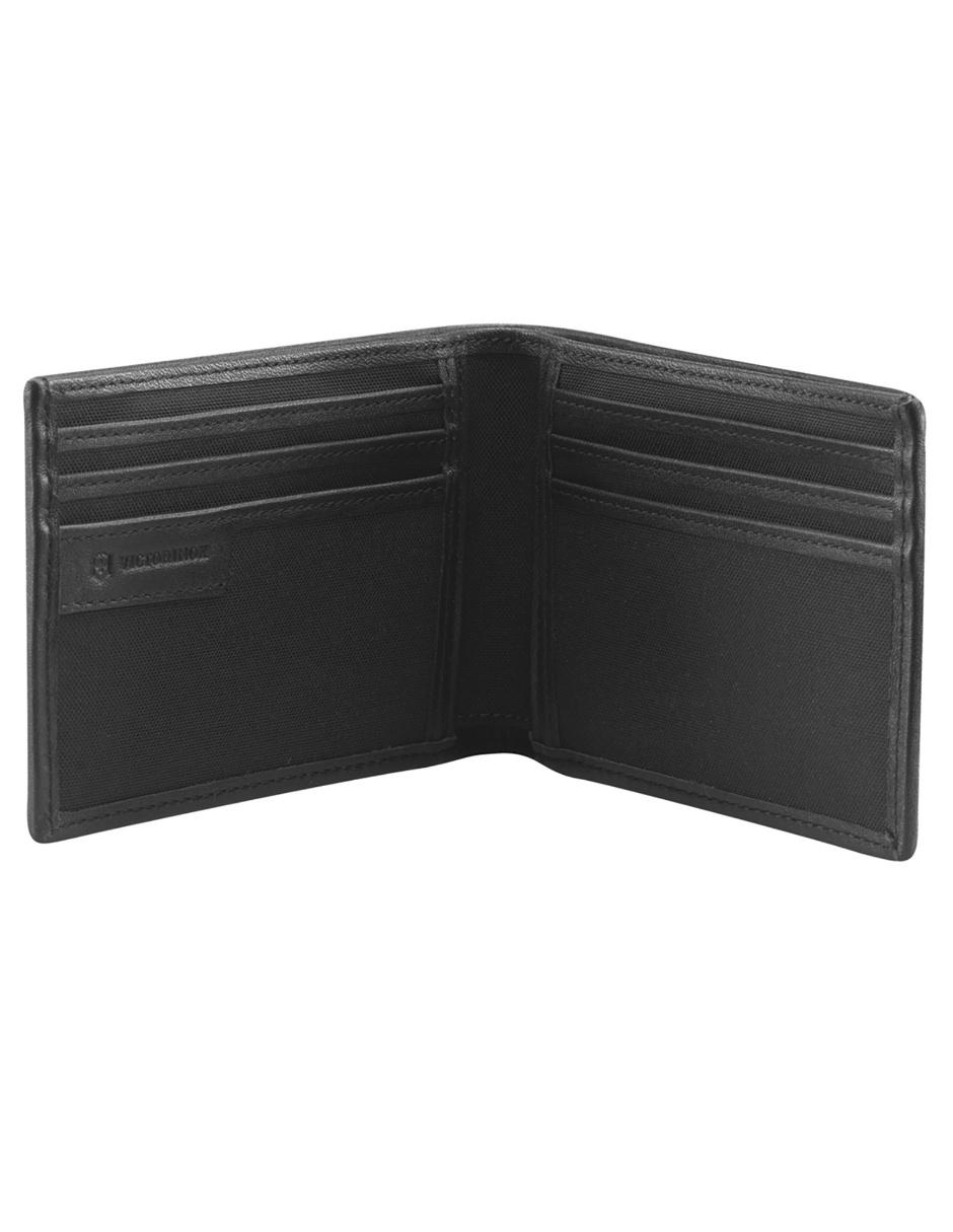 cartera victorinox piel
