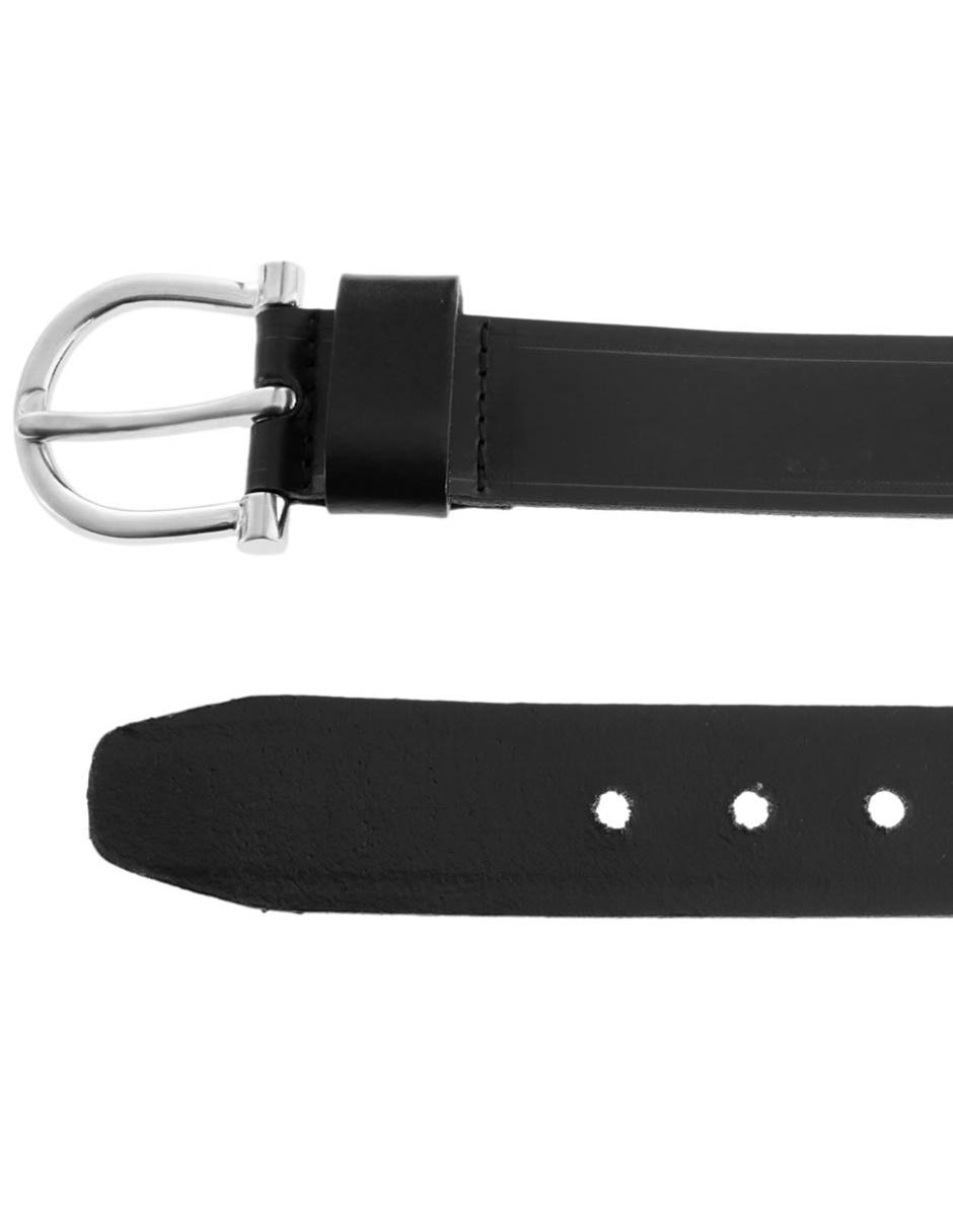 Cinturón de piel para hombre 2