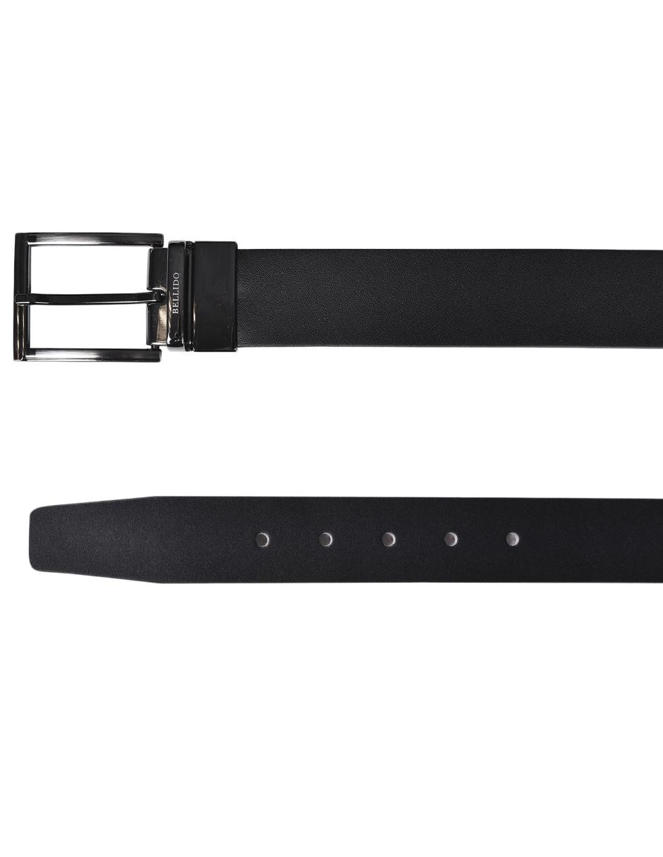 Cinturón de piel para hombre 2