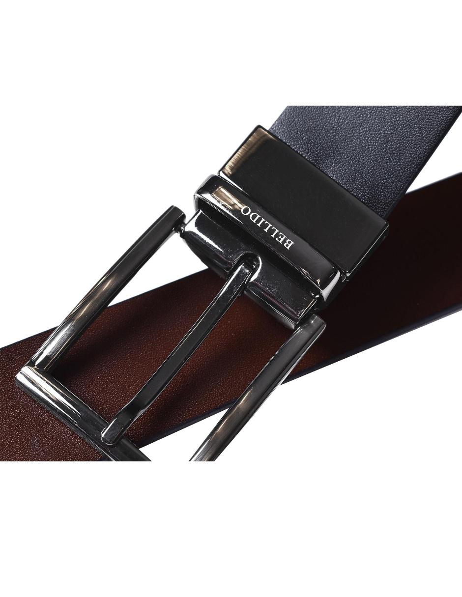 Cinturón de piel para hombre 3