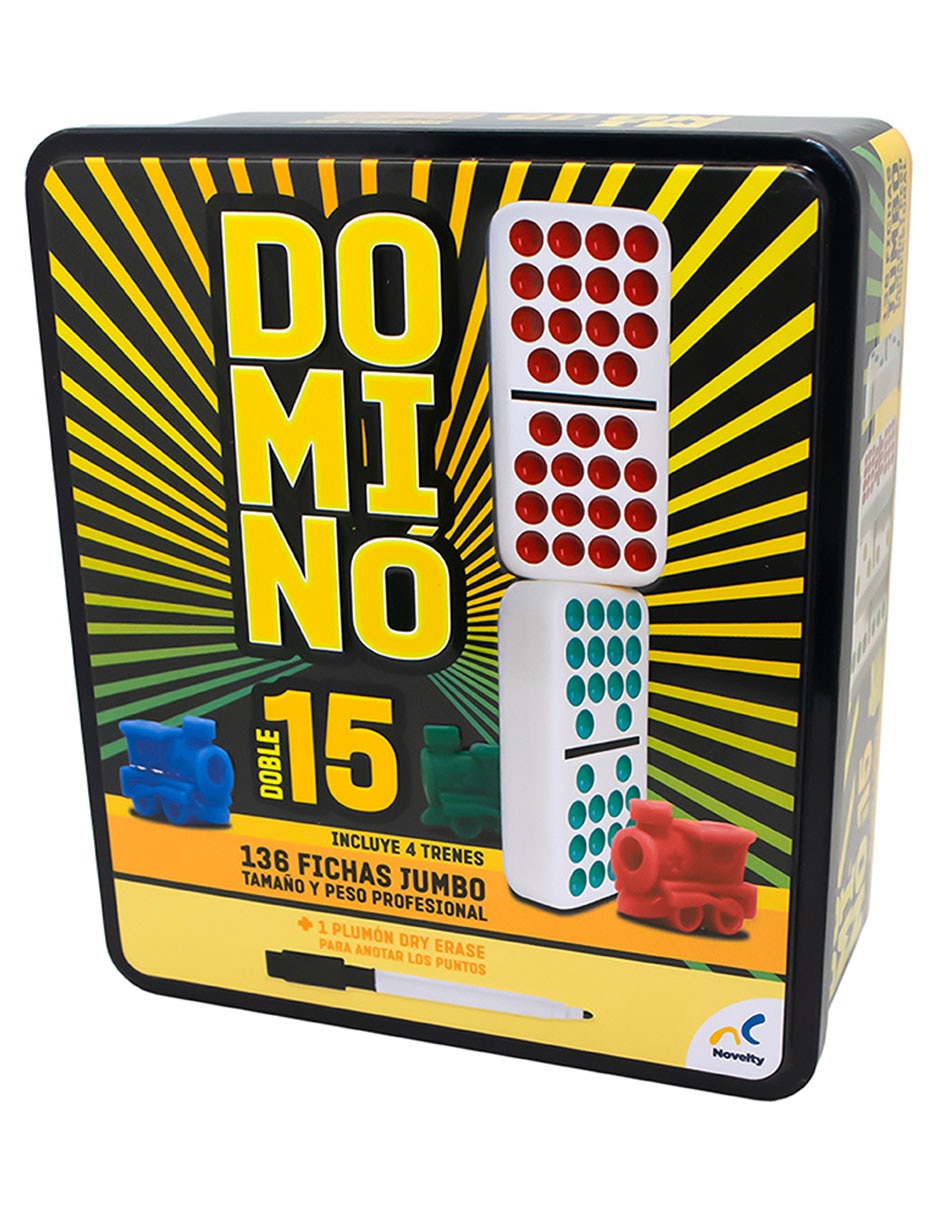 Dominó de mesa 2