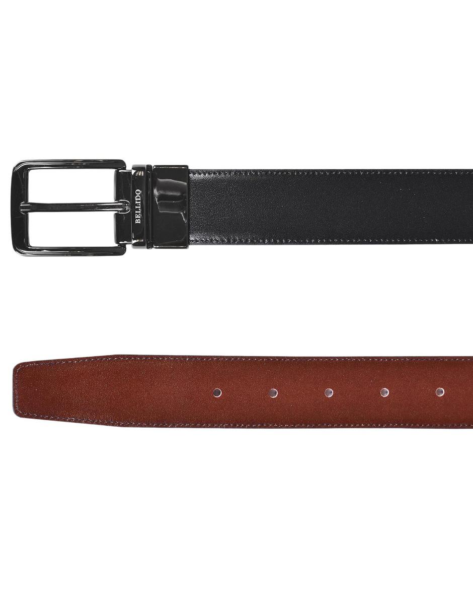 Cinturón de piel para hombre 2