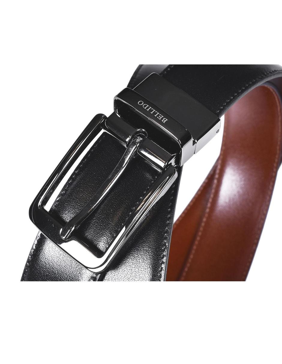 Cinturón de piel para hombre 3