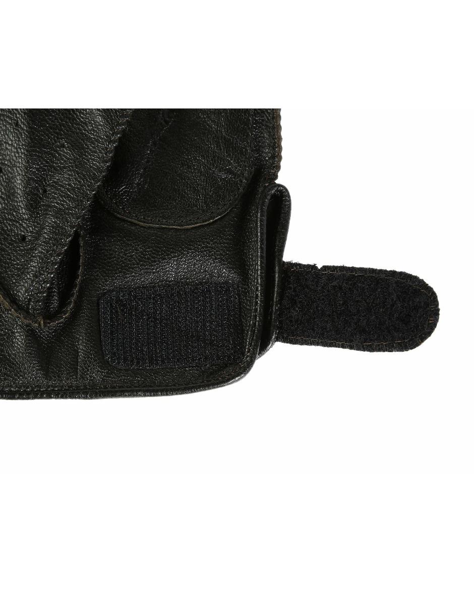 Guantes de invierno de piel para hombre 3