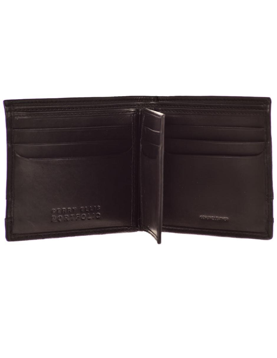 Cartera Coleccion Billeteras PE Basico para hombre 3